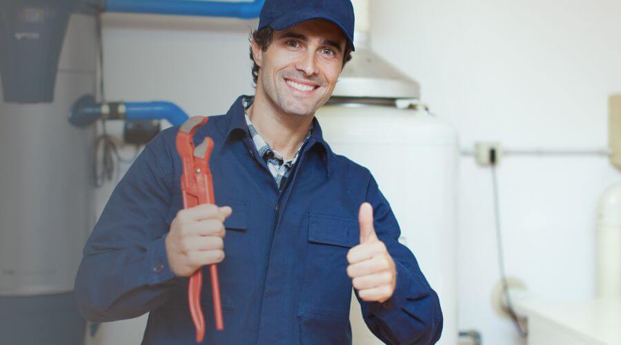 Local tankless water heater installation in Dexter, KY